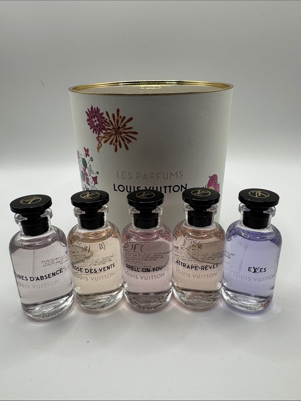 Louis Vuitton Miniature set perfume - Picture 3 of 8